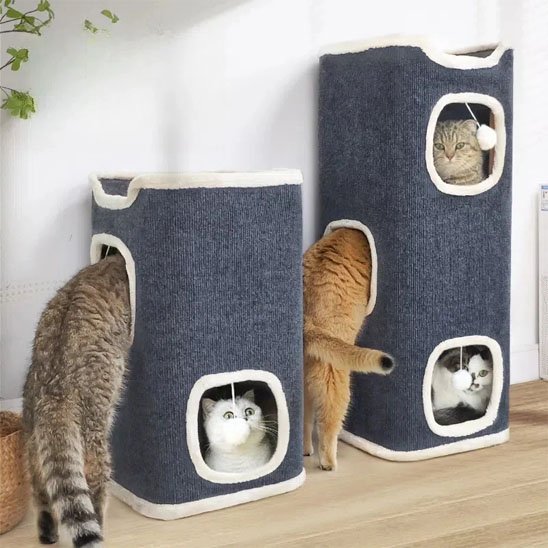 Arbre à Chat | Multi - Niveaux Premium - Mondechat