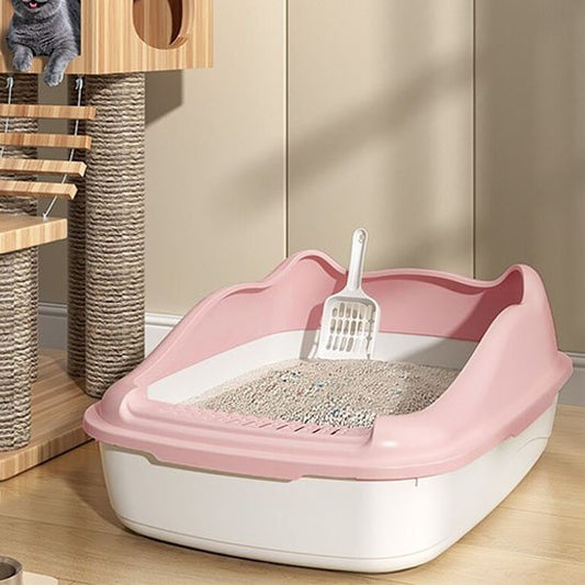 Bac Ă litiĂšre chat | Design Anti - odeurs - Mondechat