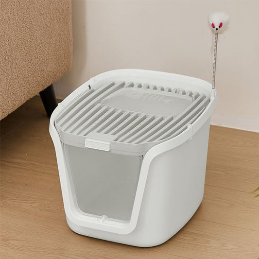 Bac Ă litiĂšre Chat | Ergonomique Anti - odeurs - Mondechat