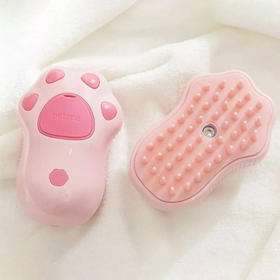 Brosse pour chat | Pelage Brillant - Mondechat