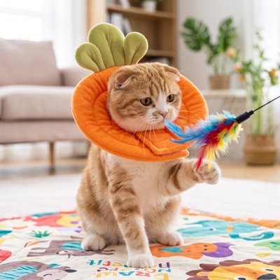 Collerette Chat | Protection Confort - Mondechat