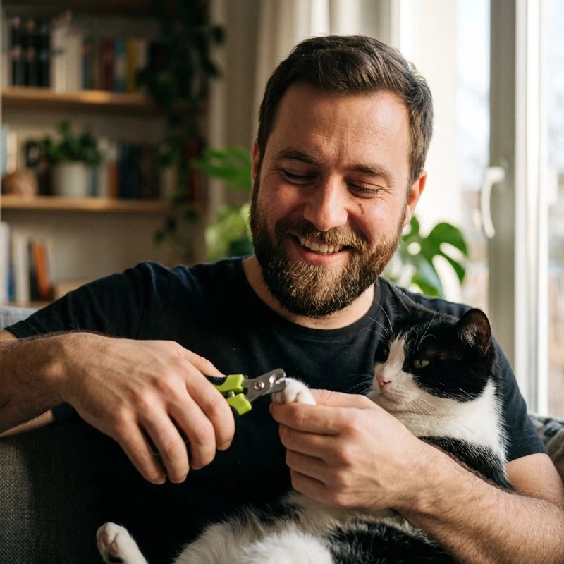 Coupe griffe Chat