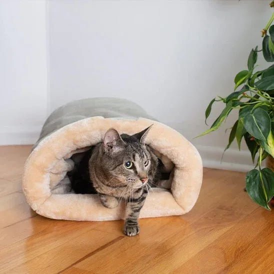 Coussin chat confortable UltraConfort pour un confort optimal - Mondechat