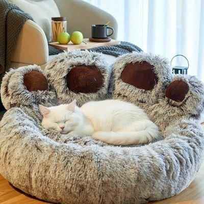 Coussin ultra-moelleux pour chat | Confort et douceur inégalés