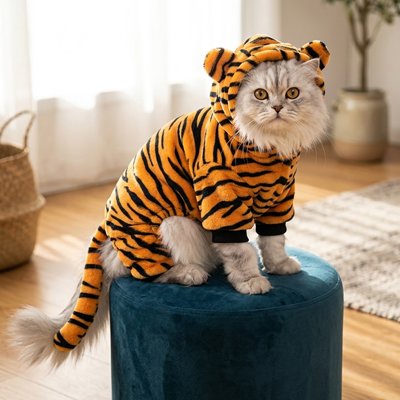 Déguisement pour Chat