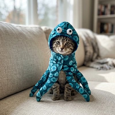 Déguisement pour Chat