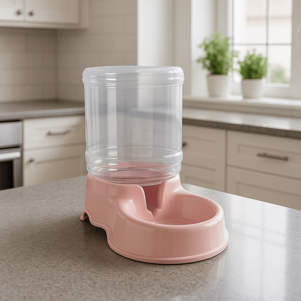 Distributeurs de croquettes pour chat | Premium - Mondechat