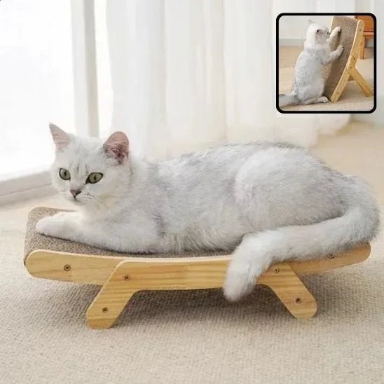 Griffoir pour chat | ProtectMeuble - Mondechat