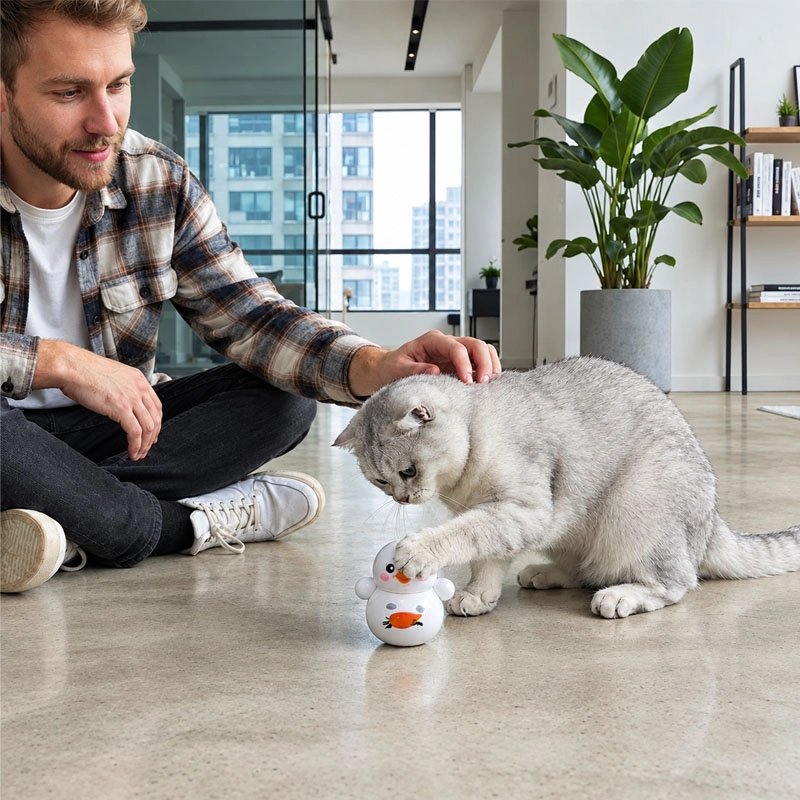 Jeux pour Chat