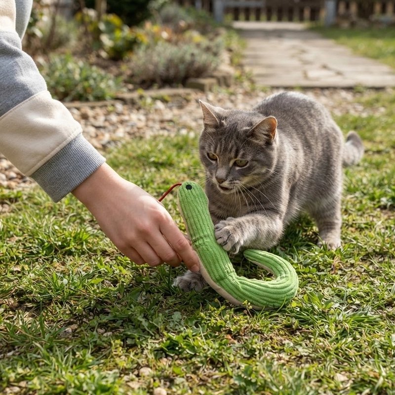 Jouet Chat interactif