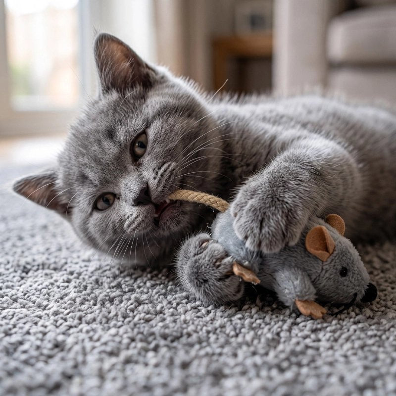 Jouet Chat