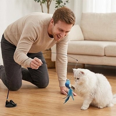 Jouet pour Chat | Ultra-Résistant - Mondechat