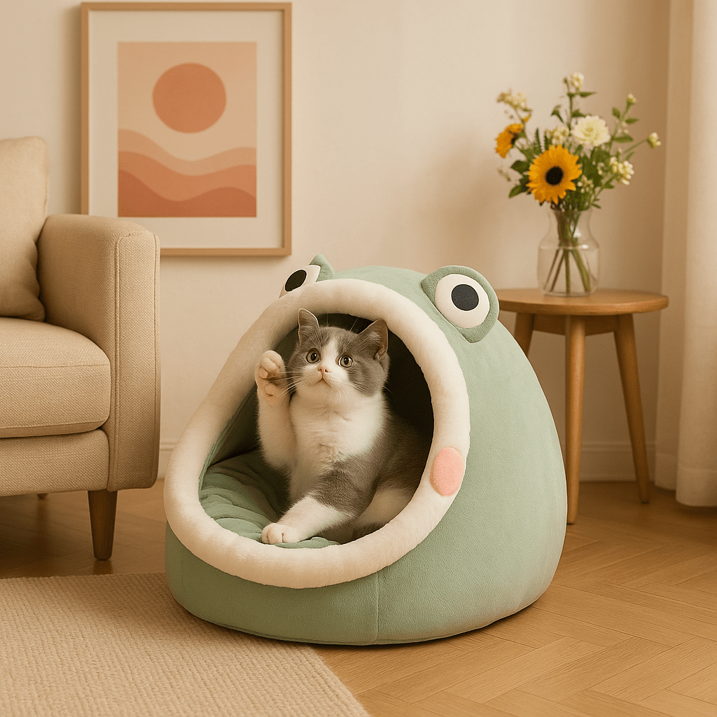 Niche pour chat | Cosy Retreat - Mondechat