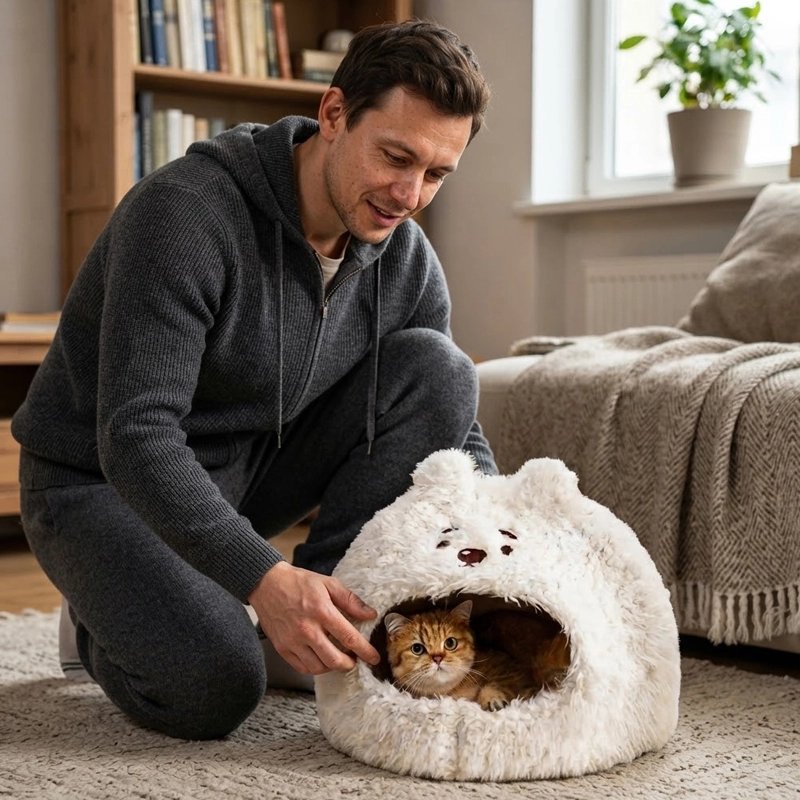 Niche pour Chat