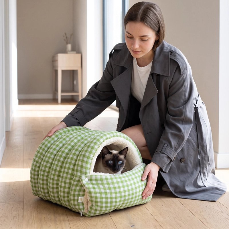 Panier pour Chat