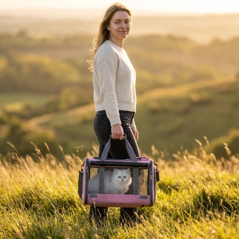 Sac de transport pour Chat
