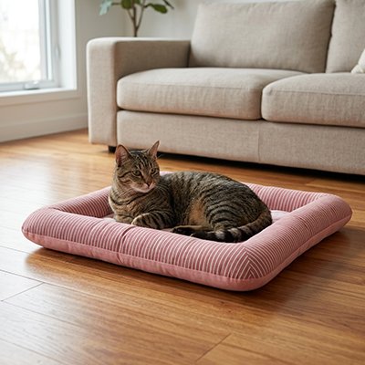 Tapis rafraichissant Chat