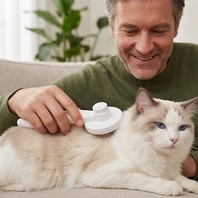 Hygiène Chat - Bacs à Litière, Brosses & Toilettage - Mondechat