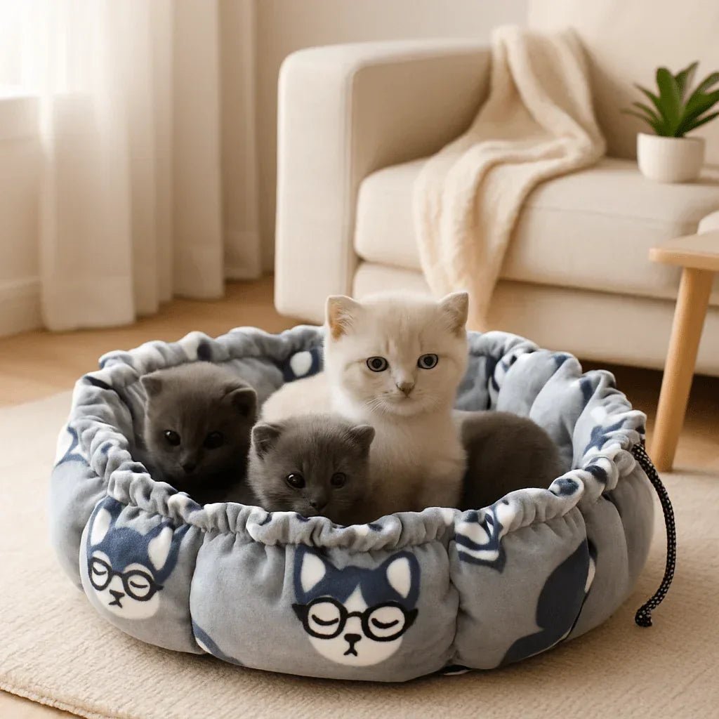 Espace Repos - Mondechat