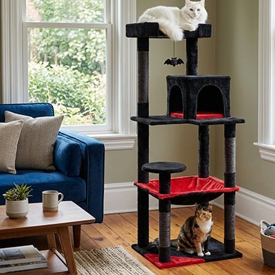 Arbre à Chat | Multi-niveaux Épanouissant - Mondechat