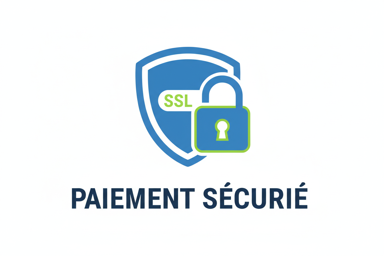 Badges de confiance Mondechat