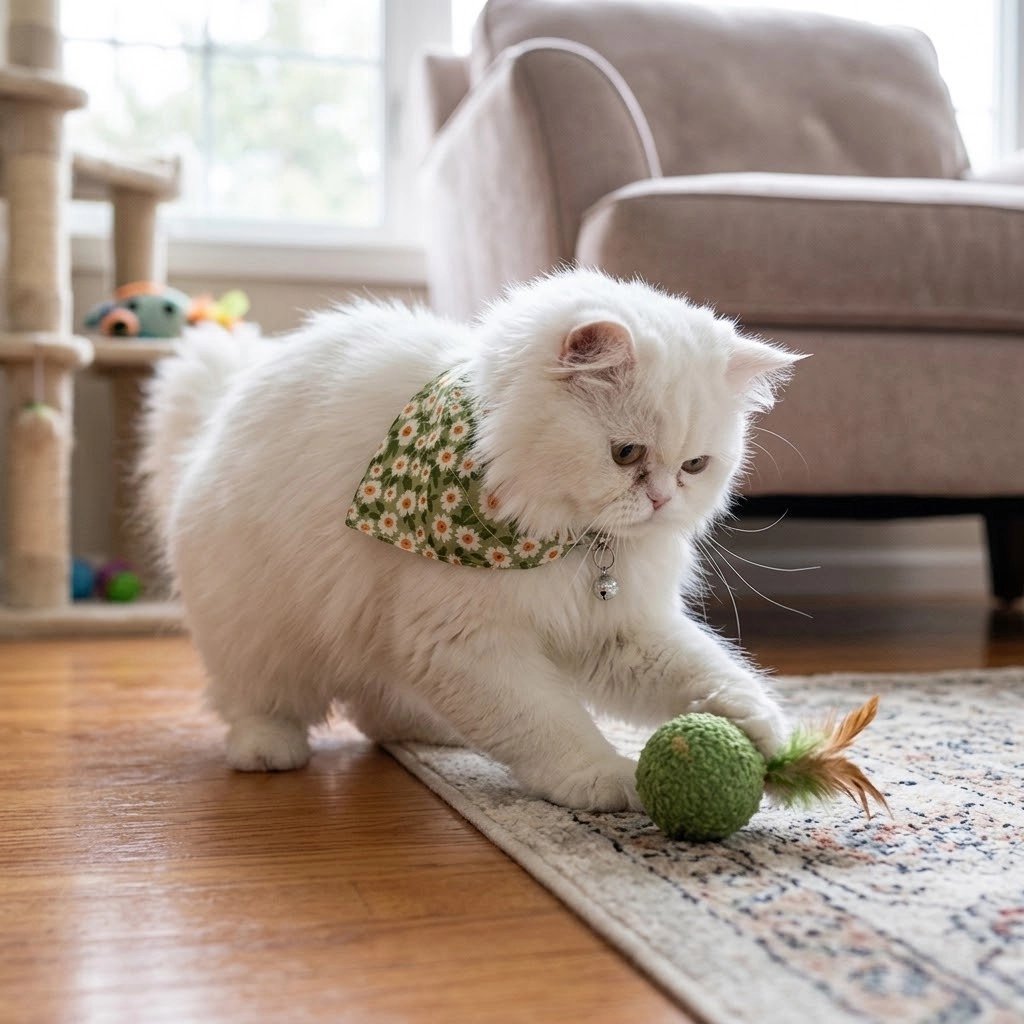 Bandana pour chat