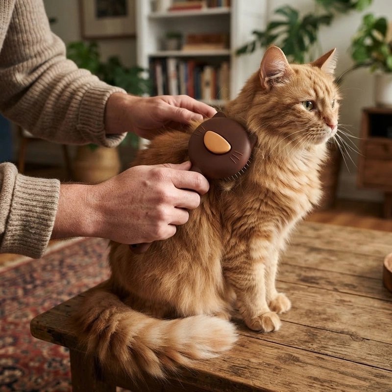 Brosse à Chat
