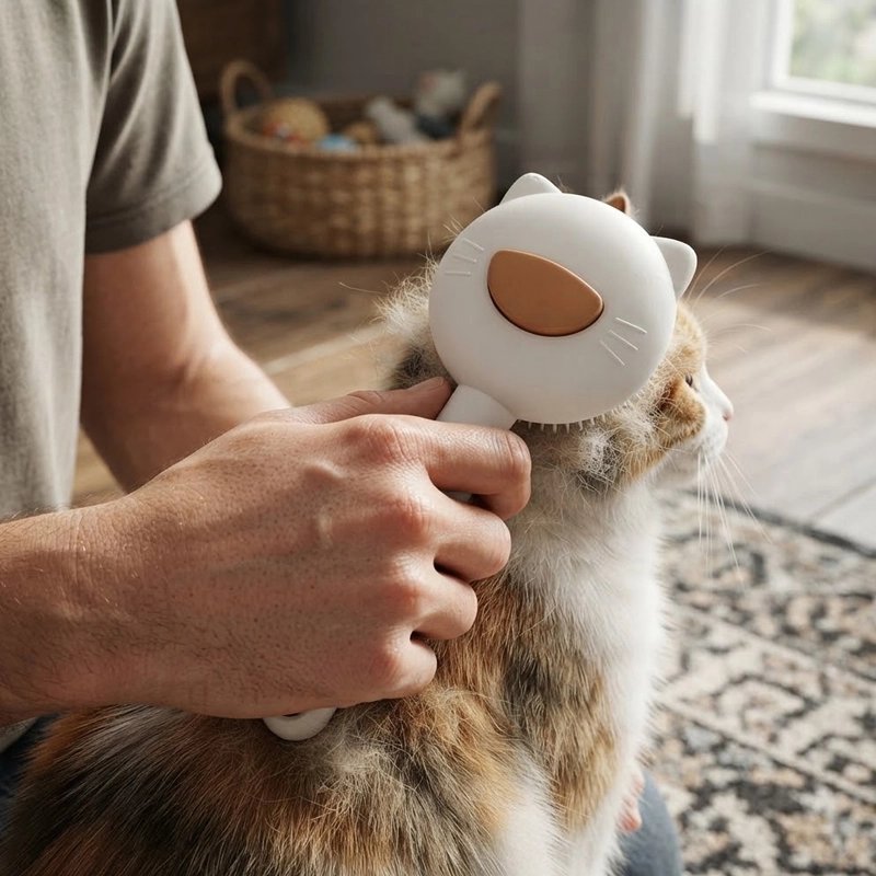 Brosse à Chat