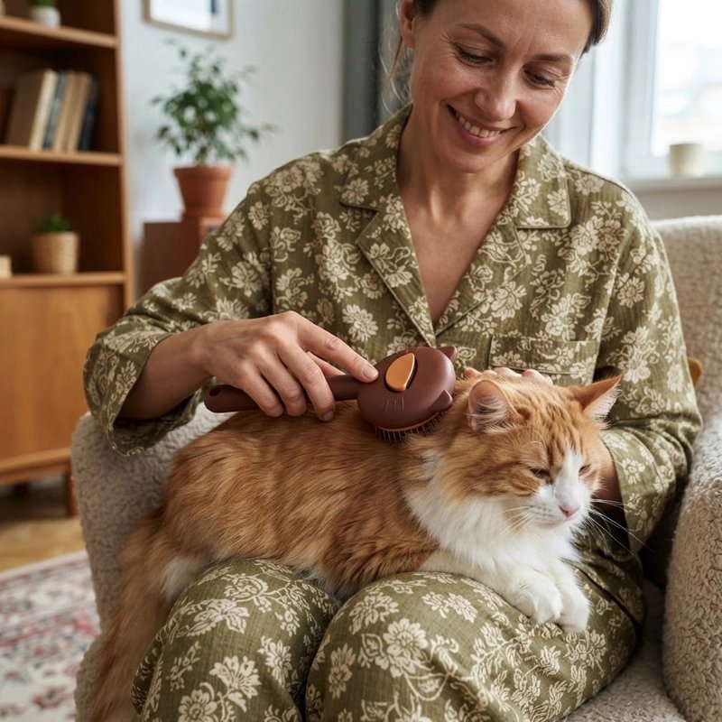 Brosse à Chat