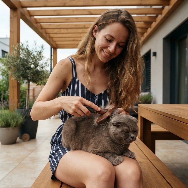 Brosse à Chat