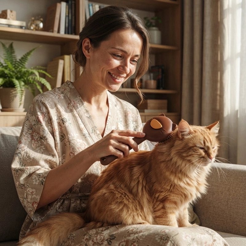 Brosse à Chat