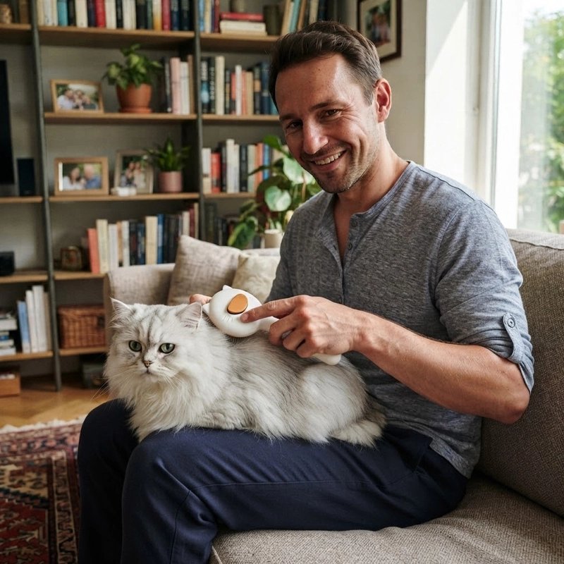 Brosse à Chat