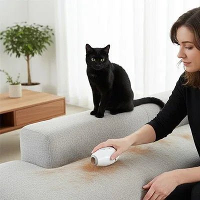 Brosse anti poil | PetClean - Mondechat