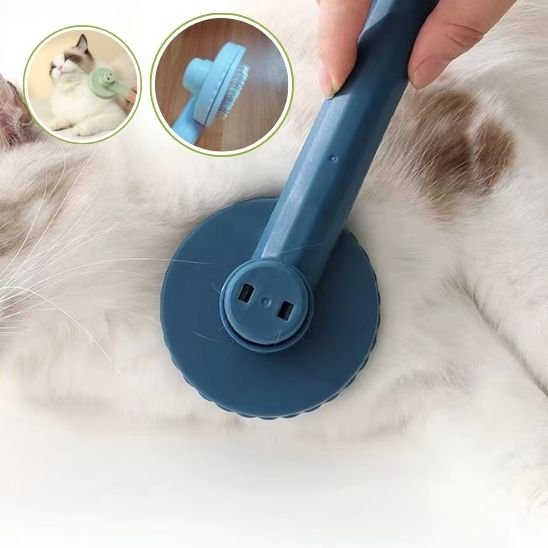 Brosse chat 