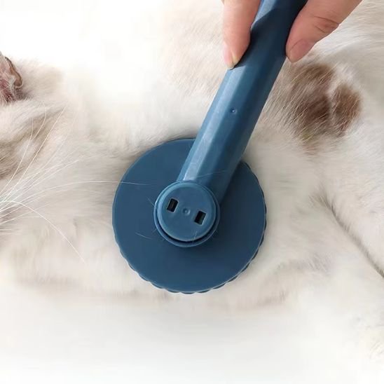 Brosse chat 
