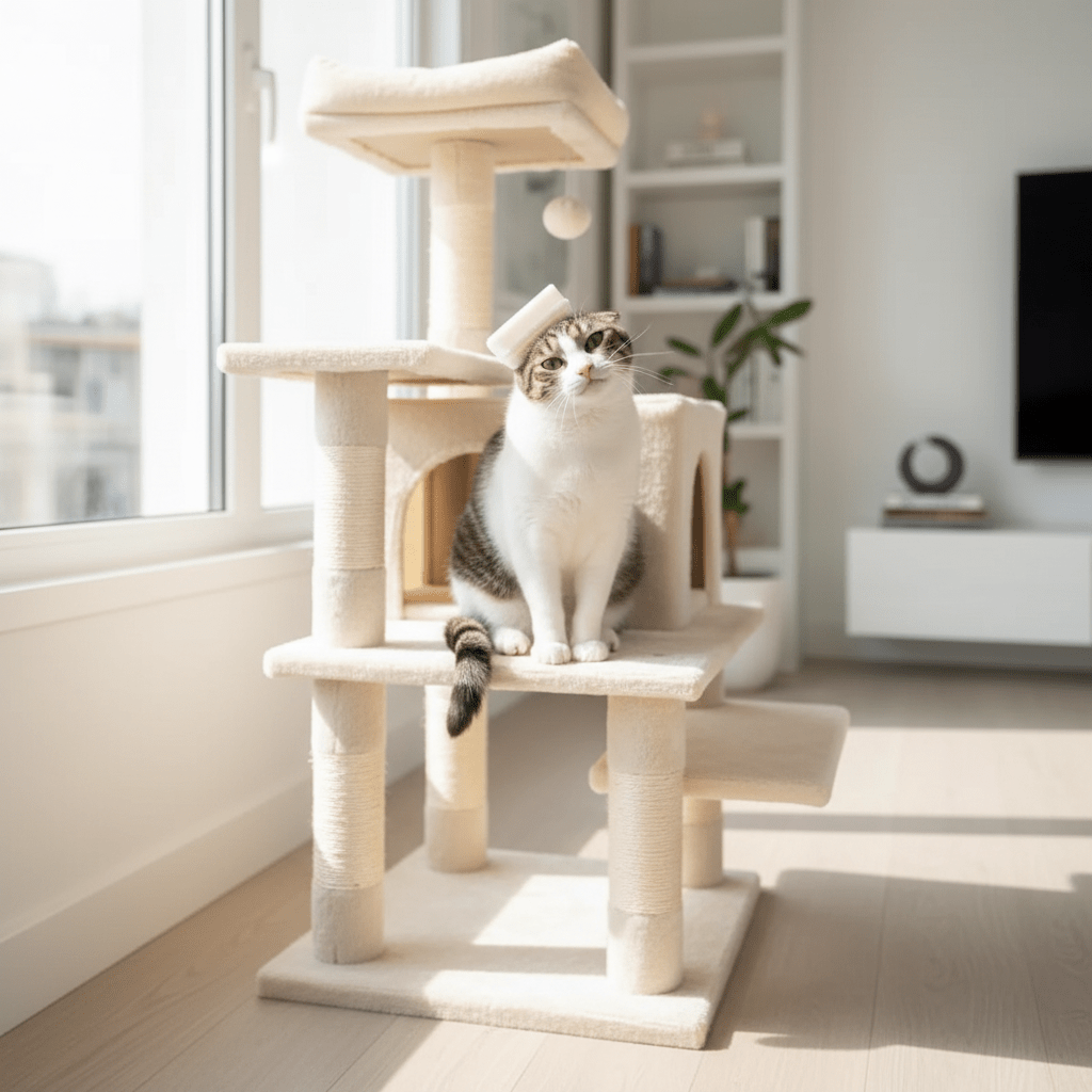 Brosse Langue Sensorielle pour Chat | SoftLick - Mondechat - Mondechat