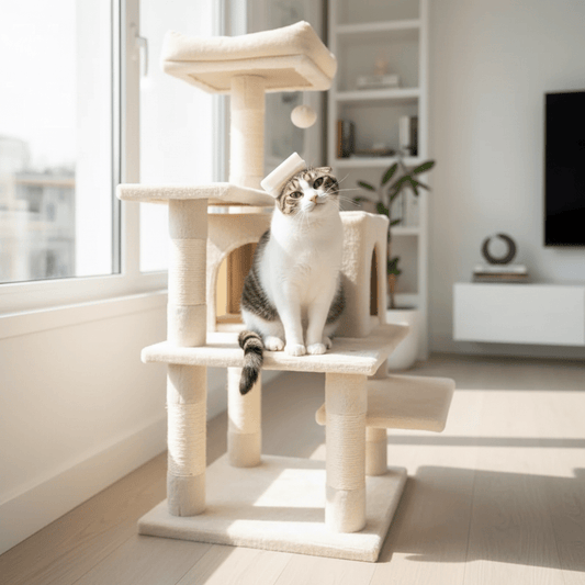 Brosse Langue Sensorielle pour Chat | SoftLick - Mondechat - Mondechat