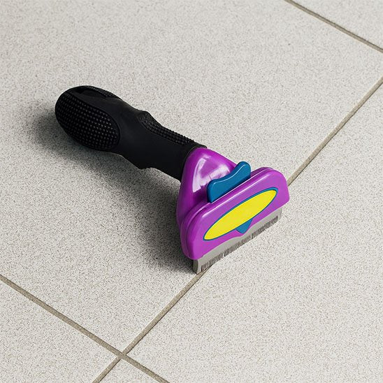 Brosse pour Chat | Anti-Mue Professionnelle - Mondechat