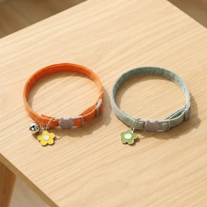 Collier Chat