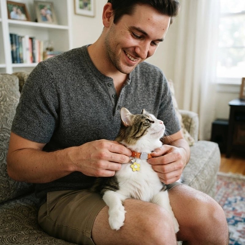 Collier Chat