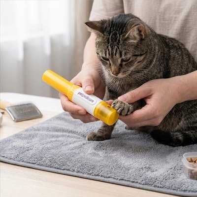Coupe Griffe Chat | Kit 3 en 1 Professionnel - Mondechat