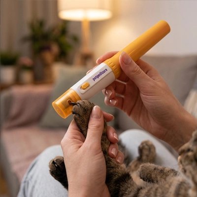 Coupe Griffe Chat | Kit 3 en 1 Professionnel - Mondechat
