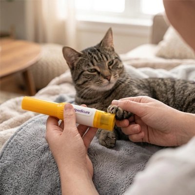 Coupe Griffe Chat | Kit 3 en 1 Professionnel - Mondechat