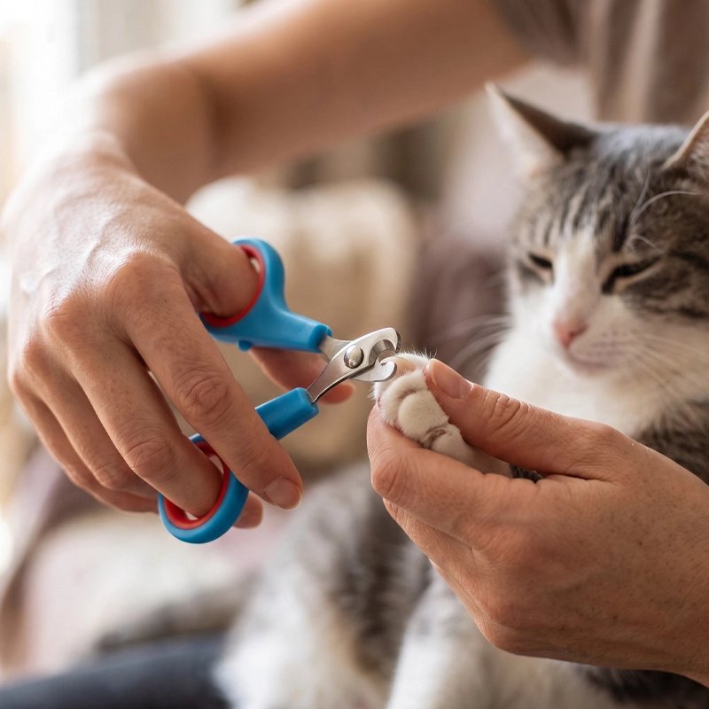 Coupe griffe Chat