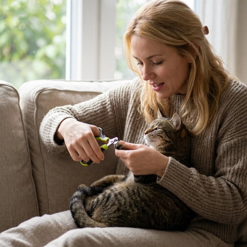 Coupe griffe Chat