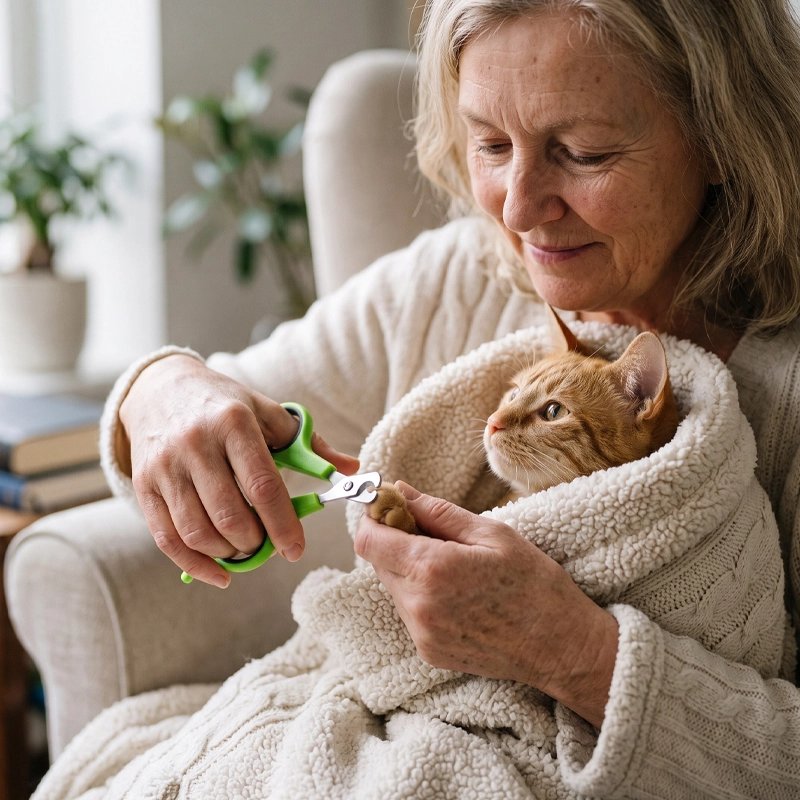 Coupe griffe Chat