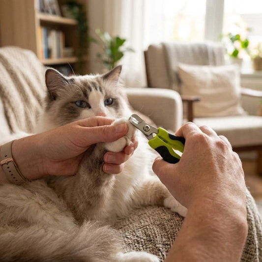 Coupe griffe Chat