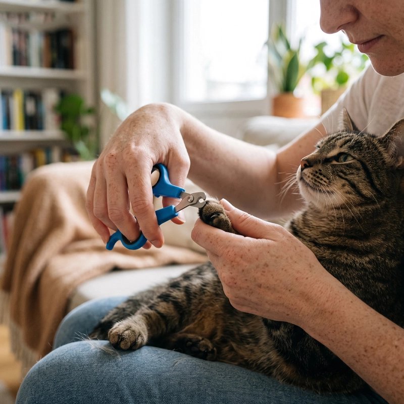Coupe griffe Chat