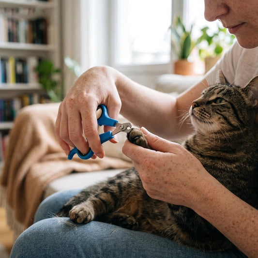 Coupe griffe Chat