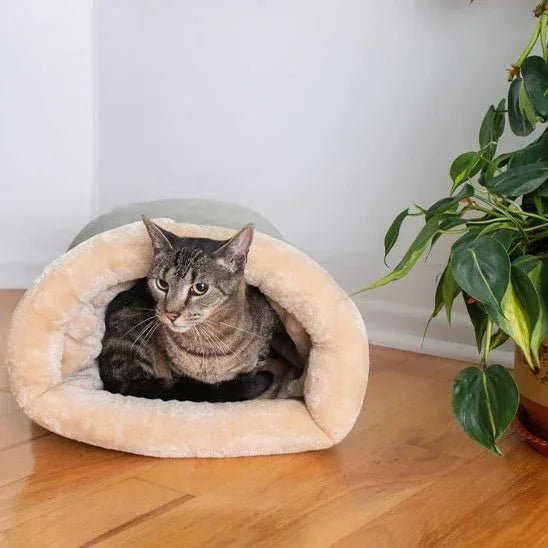 Coussin chat confortable UltraConfort pour un confort optimal - Mondechat